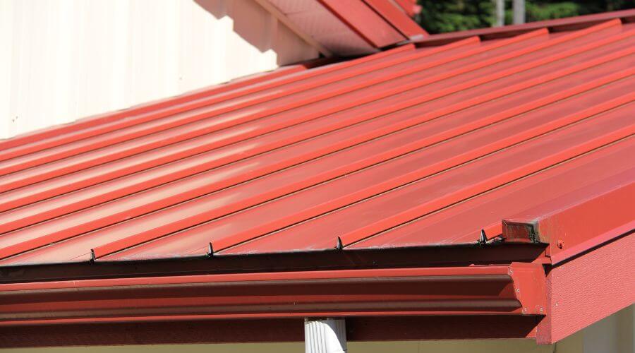 Industrial Roof Inspection in Willacoochee, GA